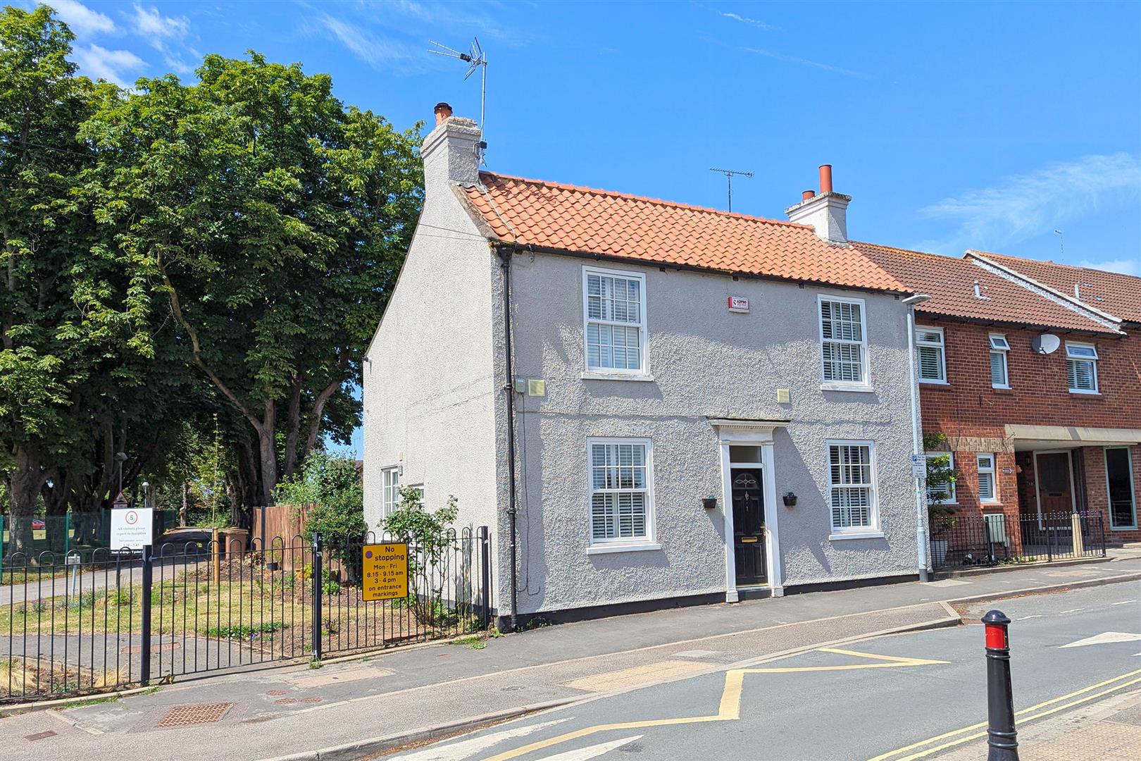 Sloe Lane, Beverley